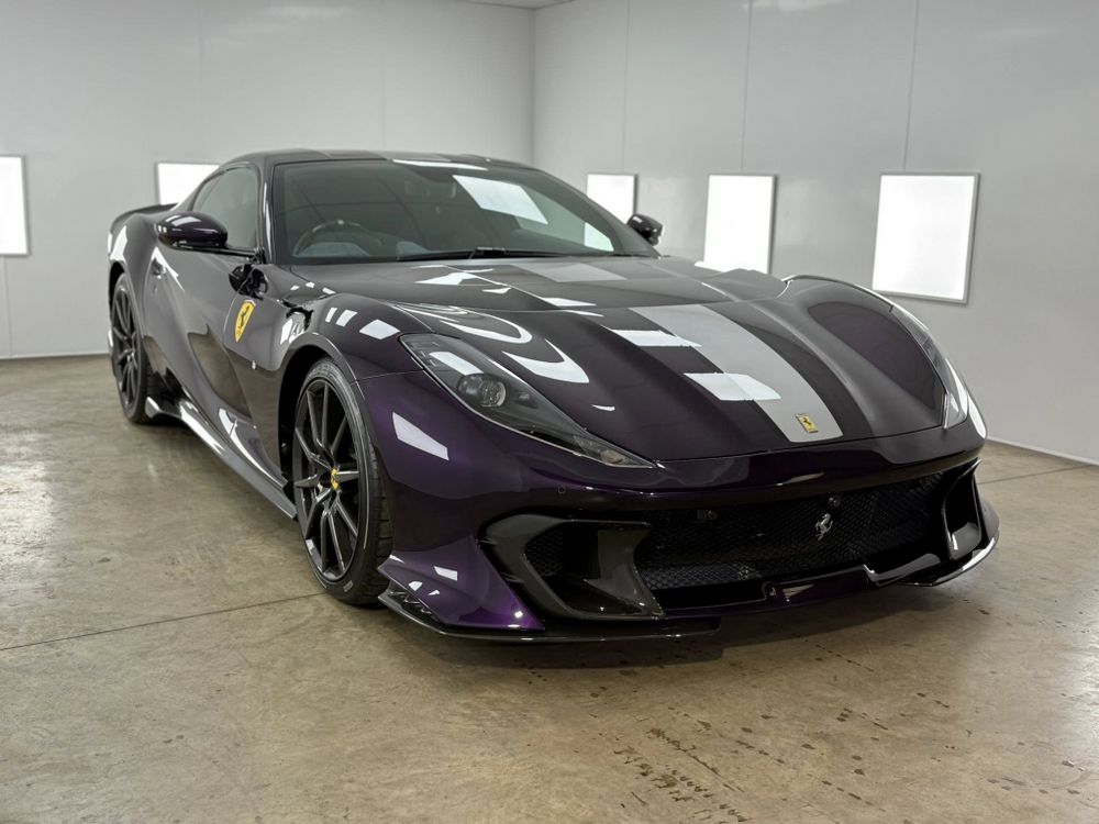 Ferrari 812 Competizione Ferrari 812 Competizione