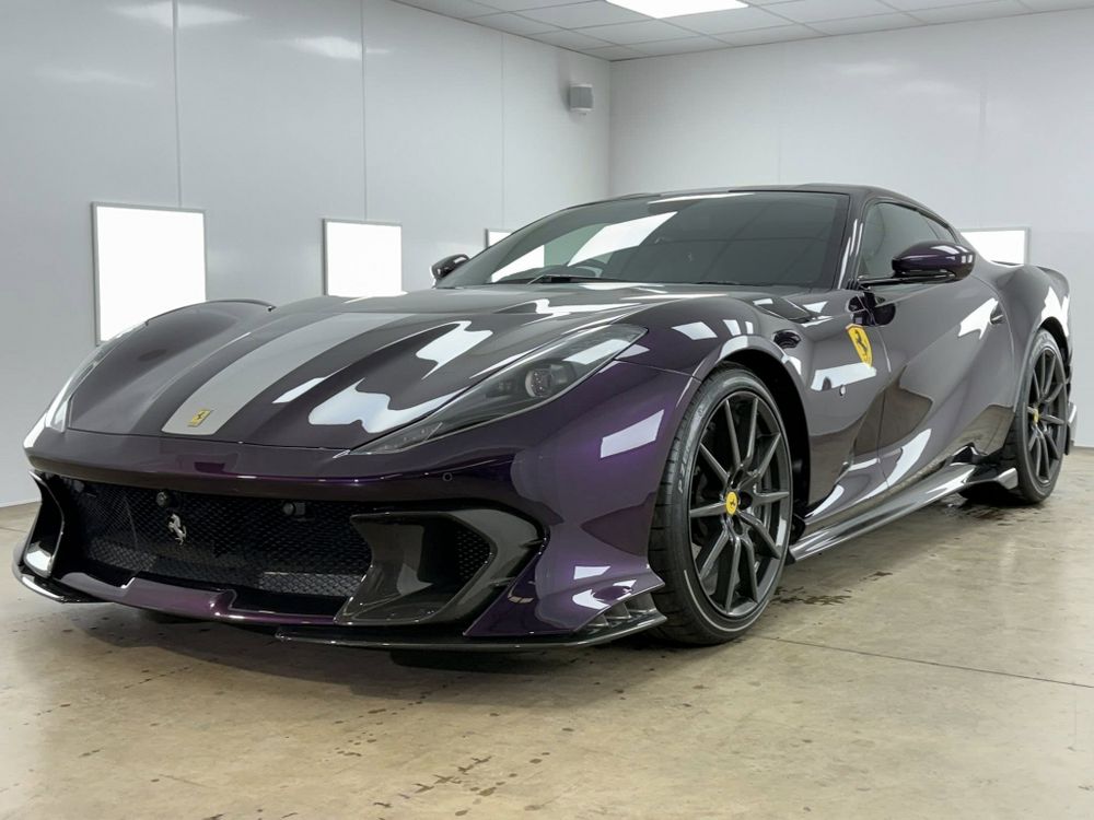 Ferrari 812 Competizione Ferrari 812 Competizione