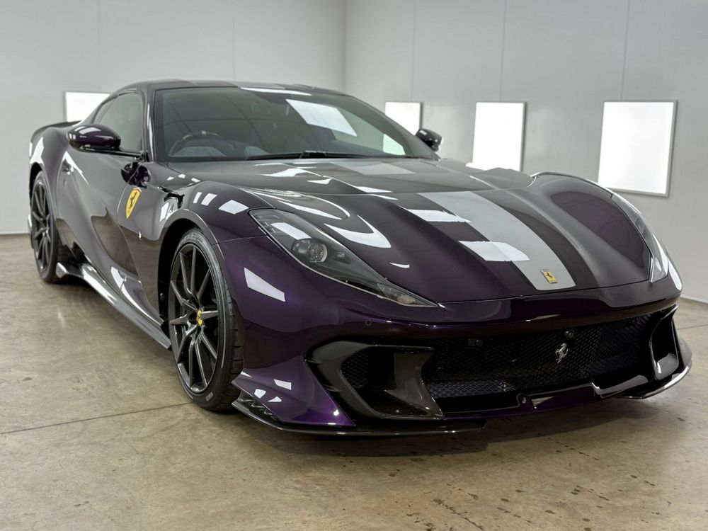 Ferrari 812 Competizione Ferrari 812 Competizione