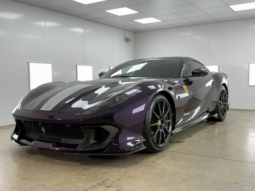 Ferrari 812 Competizione Ferrari 812 Competizione