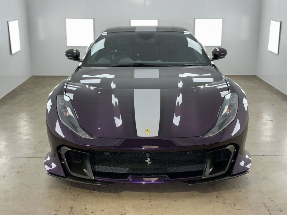 Ferrari 812 Competizione Ferrari 812 Competizione