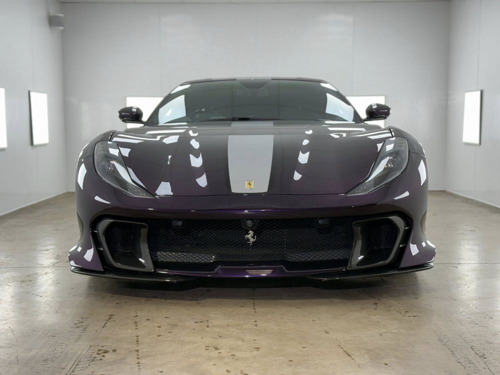 Ferrari 812 Competizione Ferrari 812 Competizione